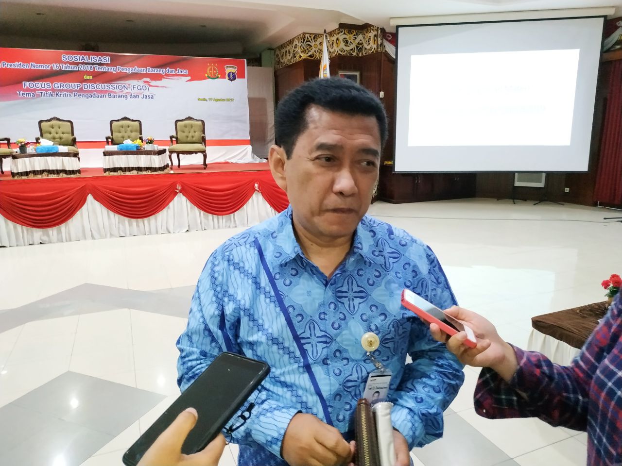 Perpres 16 Beri ruang Inovasi Lebih Maksimal